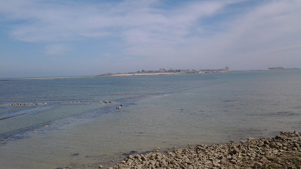 Île de Tatihou, Saint-Vaast-la-Hougue