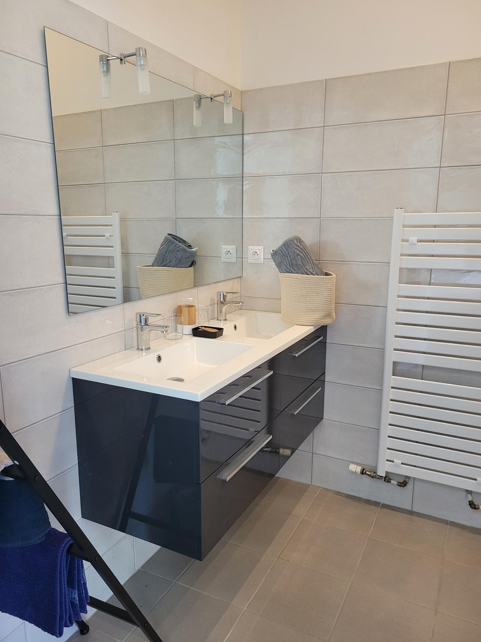 Chambre Rétro – vue détaillée