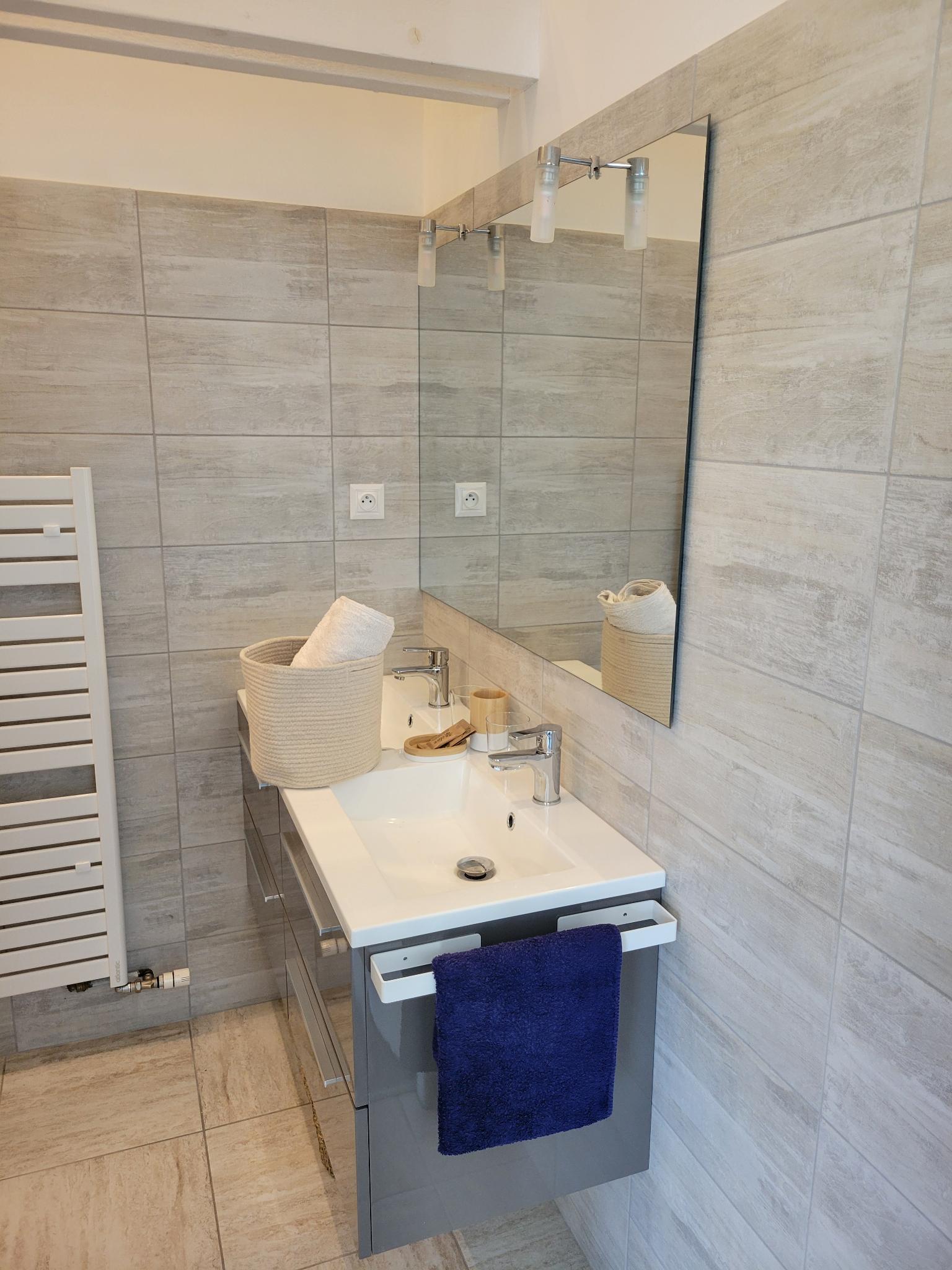 Chambre Scandinave – décoration